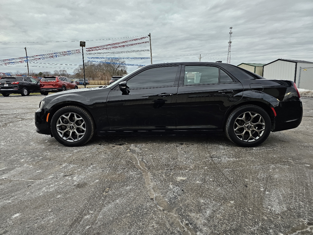 Chrysler 300 S V6 AWD 2016