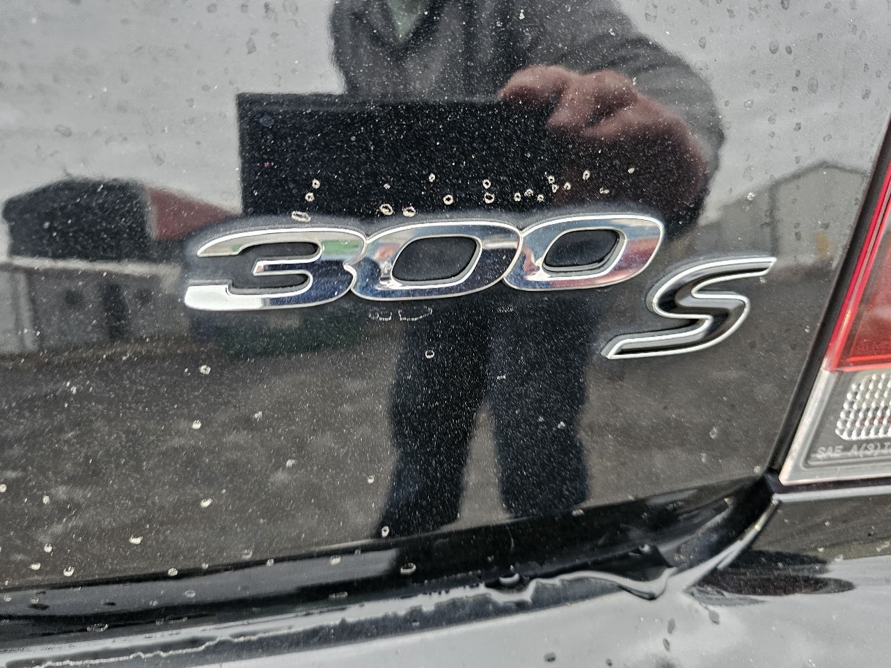 Chrysler 300 S V6 AWD 2016