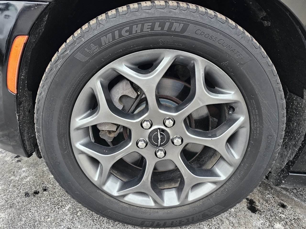 Chrysler 300 S V6 AWD 2016