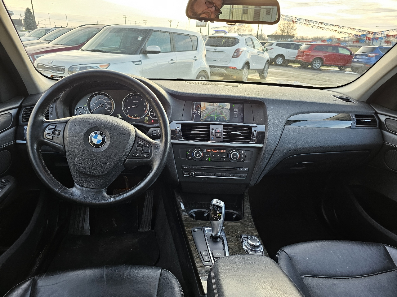 BMW X3 xDrive28i 2012