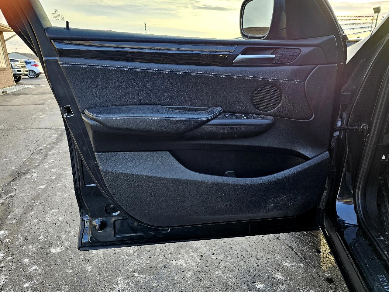 BMW X3 xDrive28i 2012