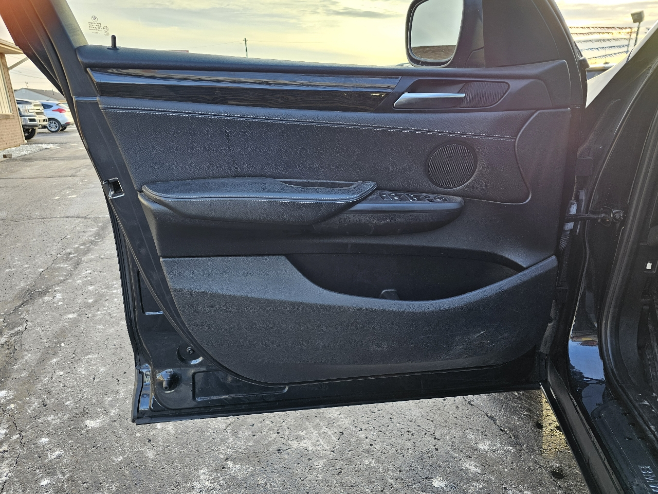 BMW X3 xDrive28i 2012