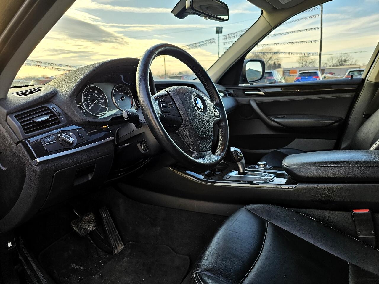 BMW X3 xDrive28i 2012