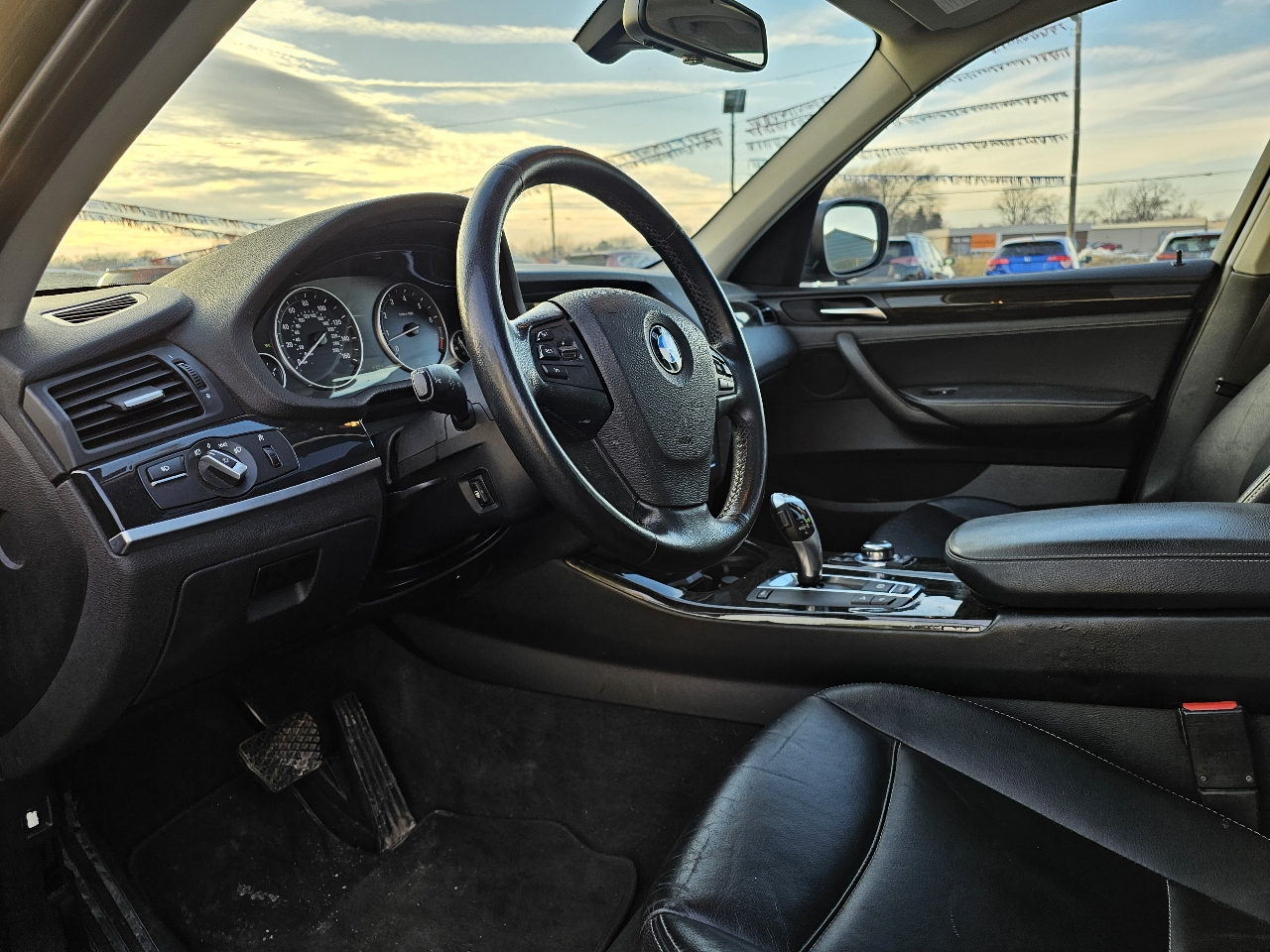 BMW X3 xDrive28i 2012