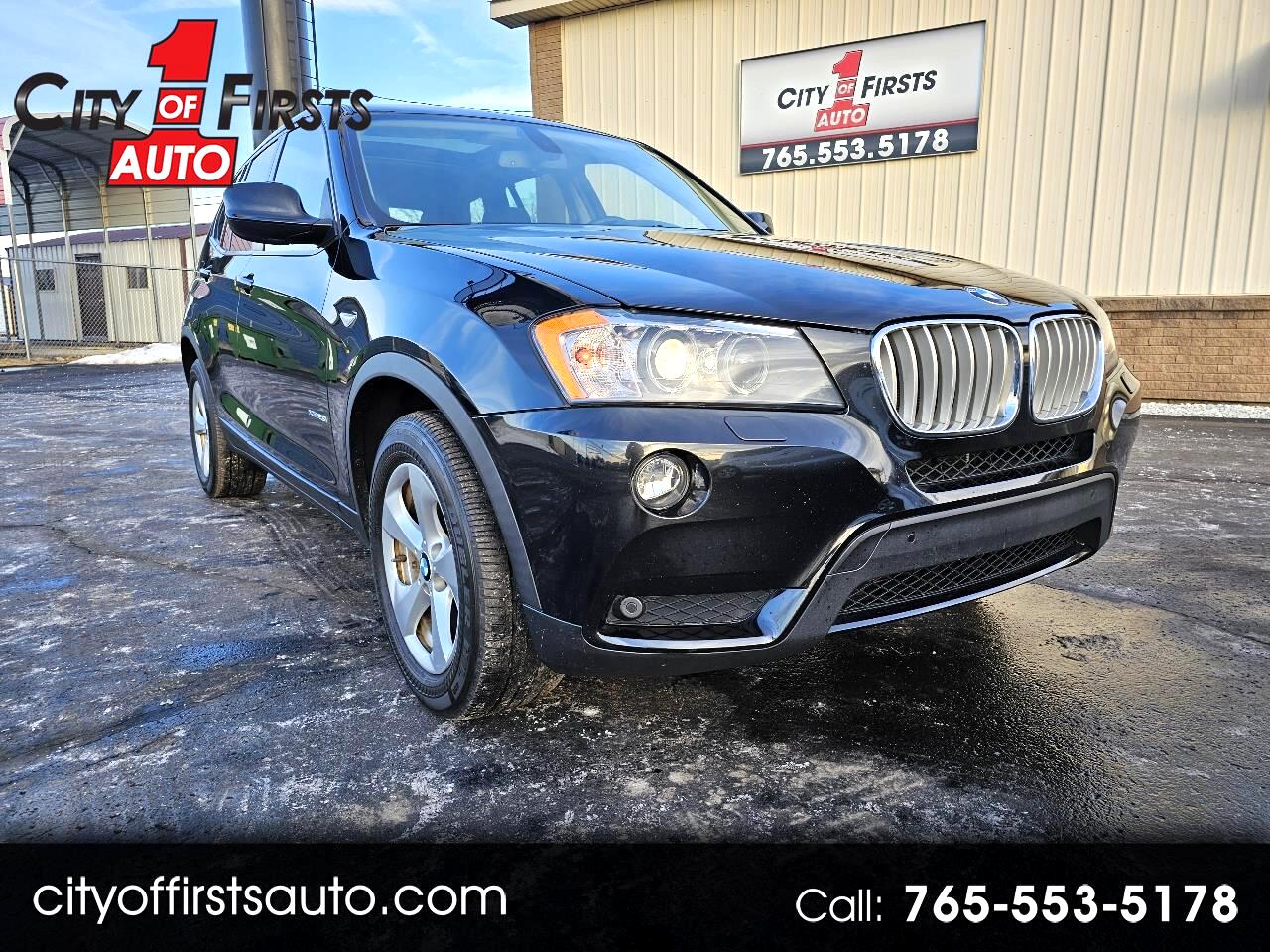 2012 BMW X3 xDrive28i's photo