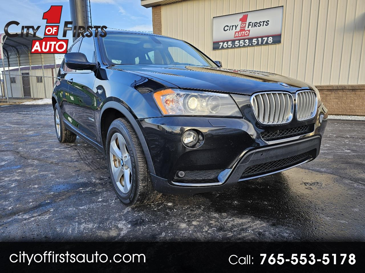BMW X3 xDrive28i 2012