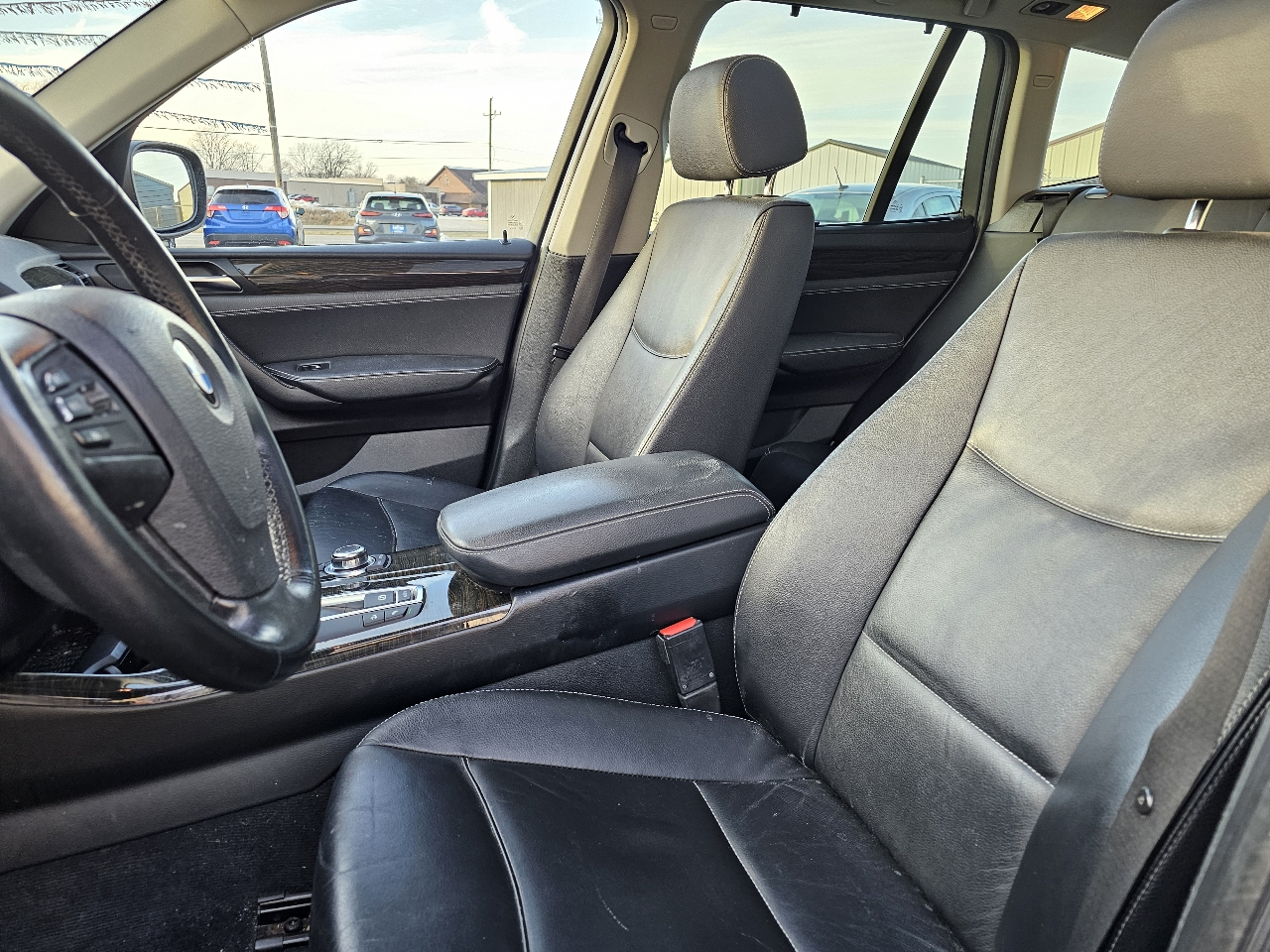 BMW X3 xDrive28i 2012