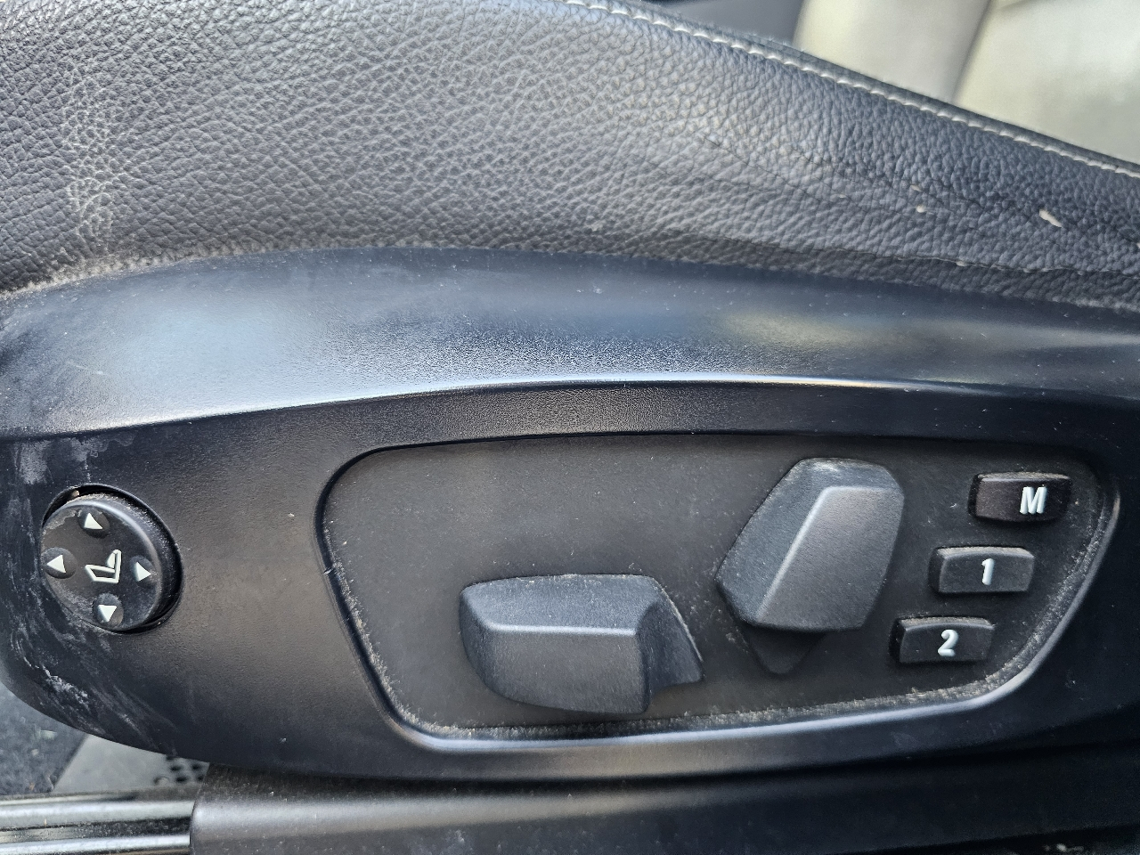 BMW X3 xDrive28i 2012