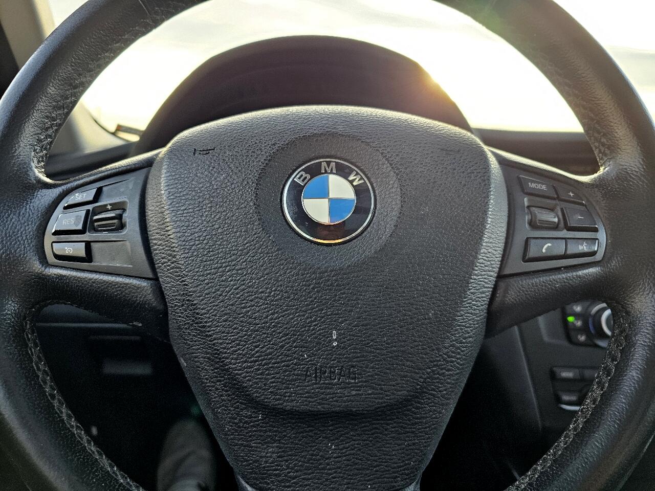 BMW X3 xDrive28i 2012