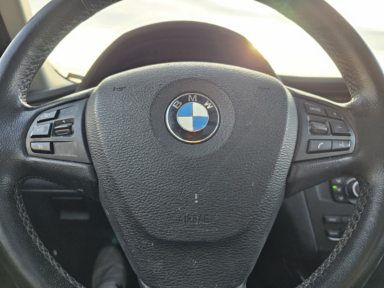 BMW X3 xDrive28i 2012