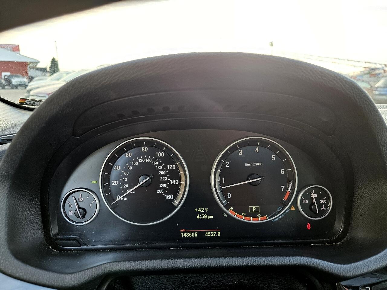 BMW X3 xDrive28i 2012