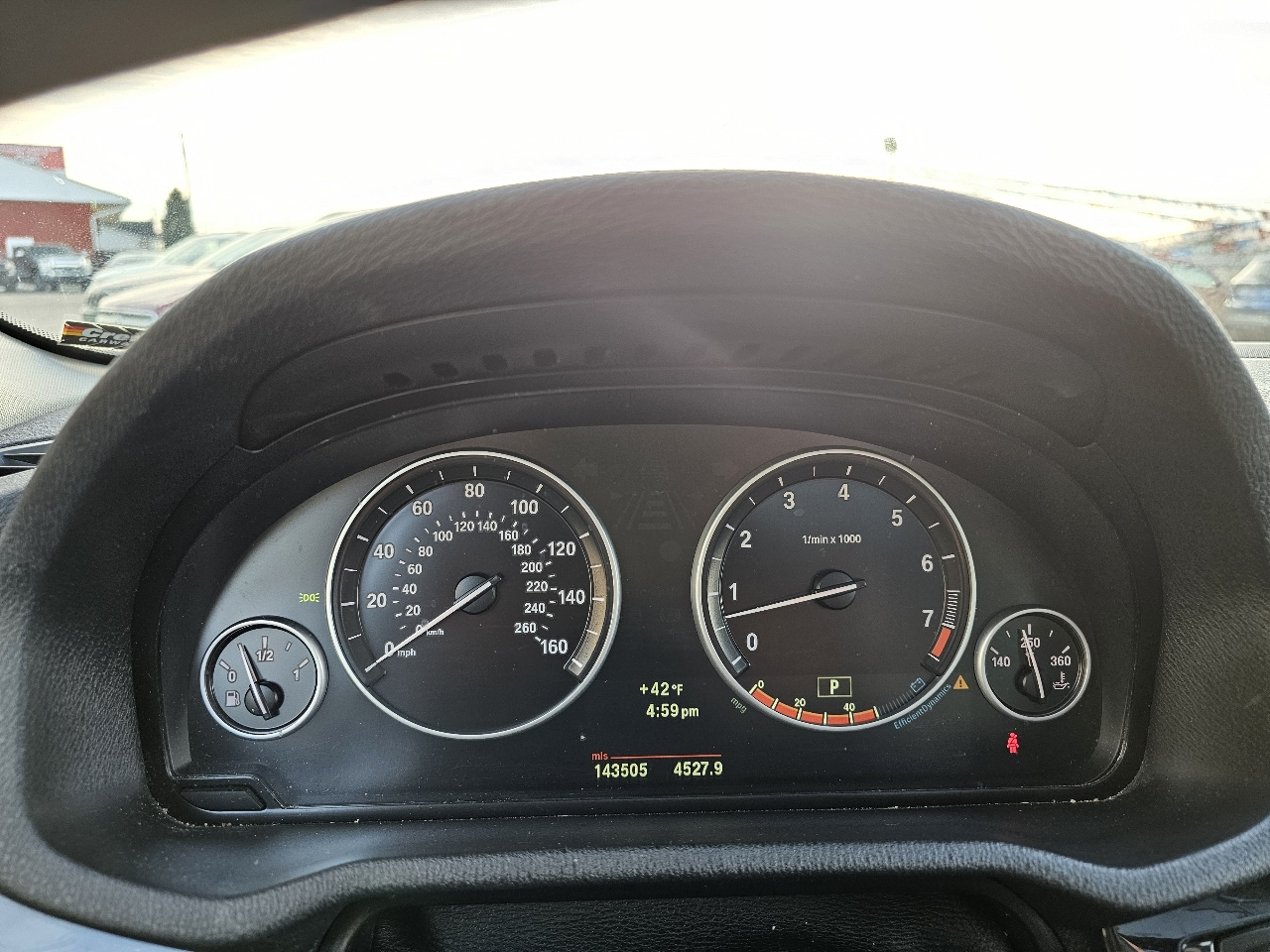 BMW X3 xDrive28i 2012