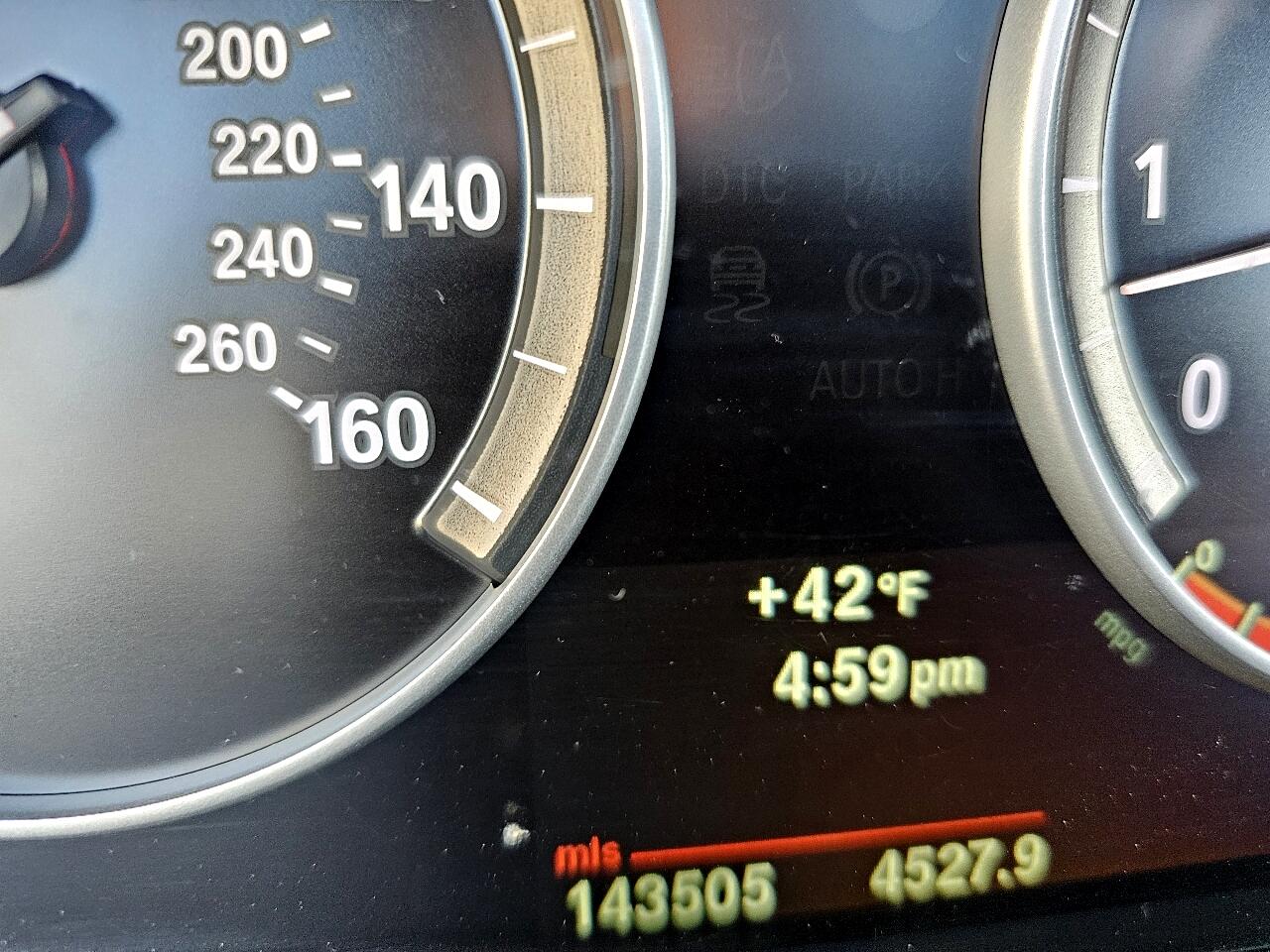 BMW X3 xDrive28i 2012