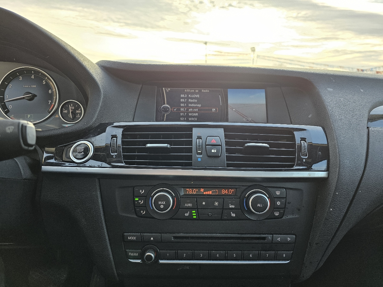 BMW X3 xDrive28i 2012