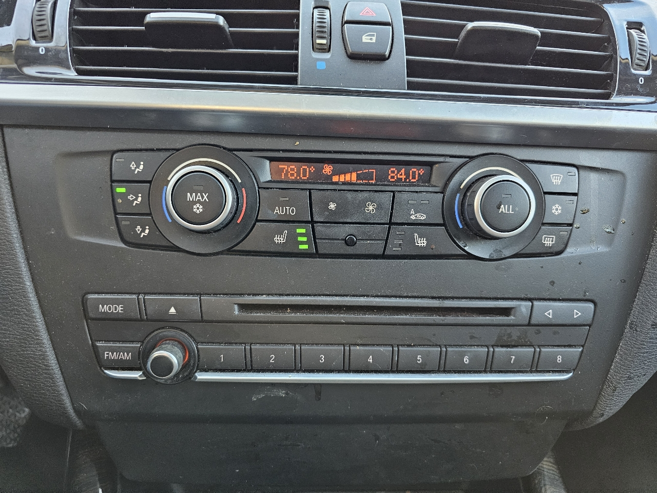 BMW X3 xDrive28i 2012