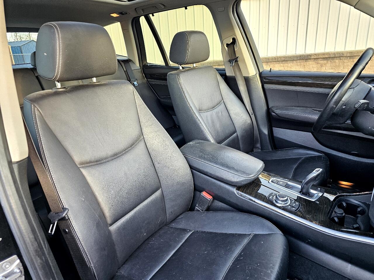 BMW X3 xDrive28i 2012