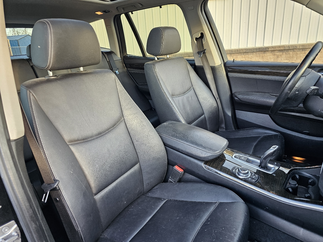 BMW X3 xDrive28i 2012