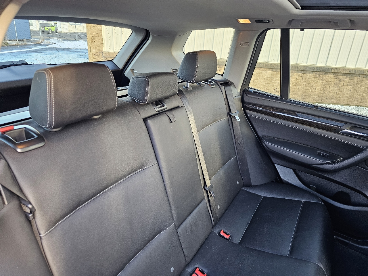 BMW X3 xDrive28i 2012