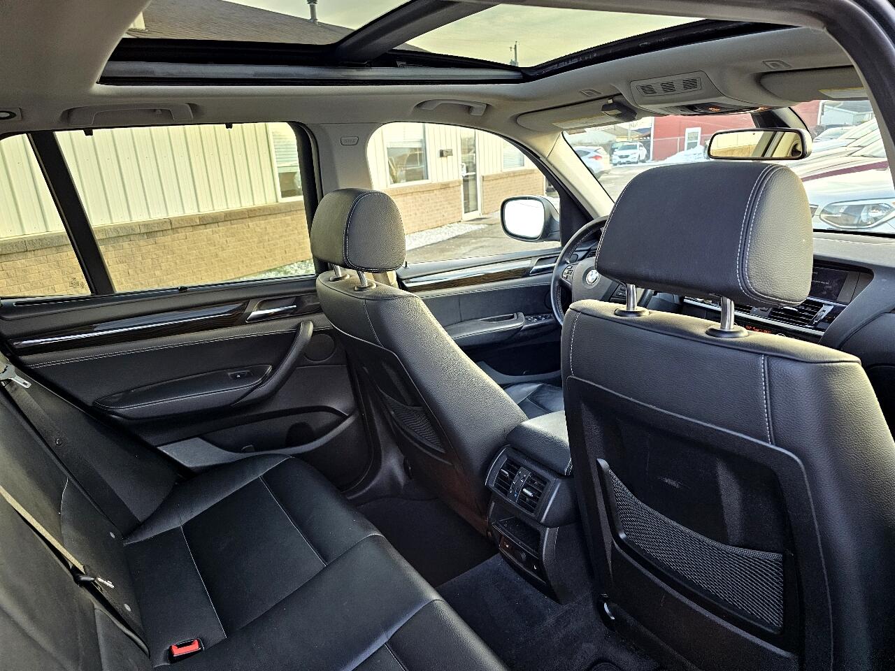 BMW X3 xDrive28i 2012