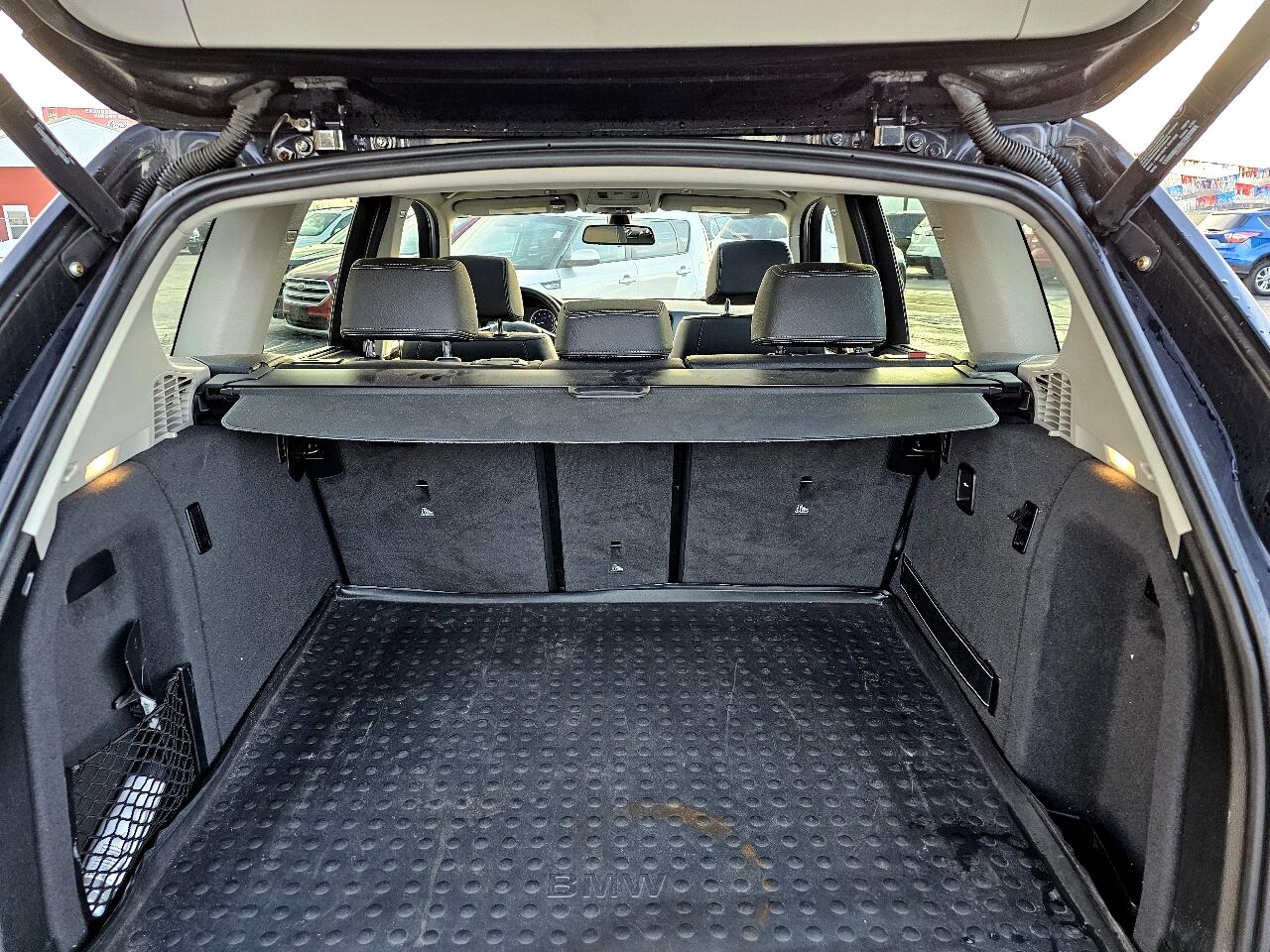 BMW X3 xDrive28i 2012