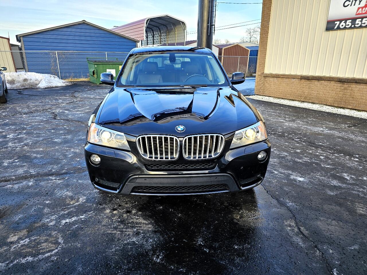 BMW X3 xDrive28i 2012