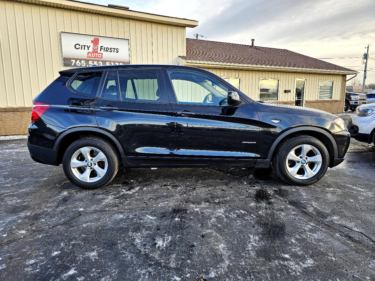 BMW X3 xDrive28i 2012