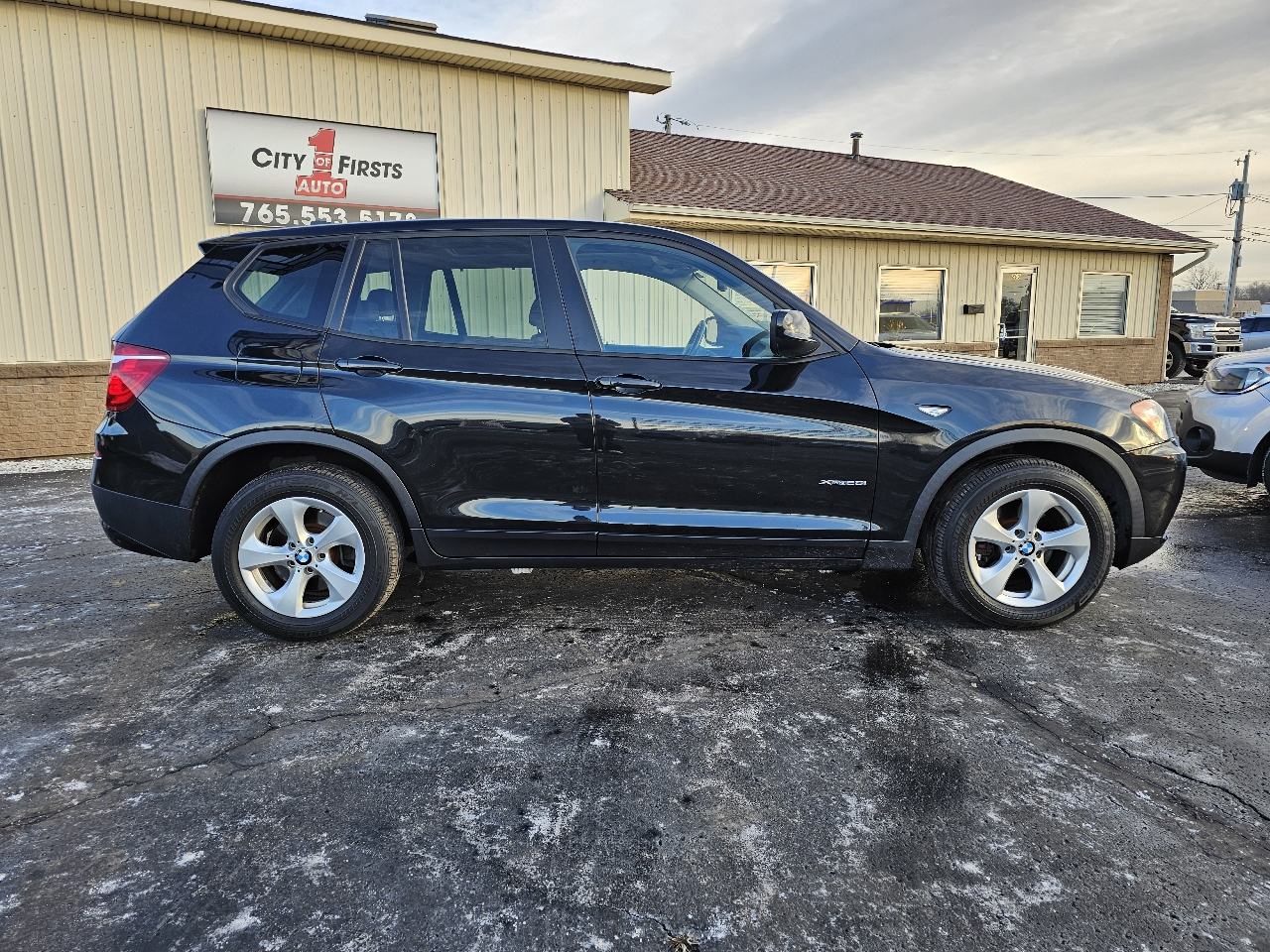 BMW X3 xDrive28i 2012