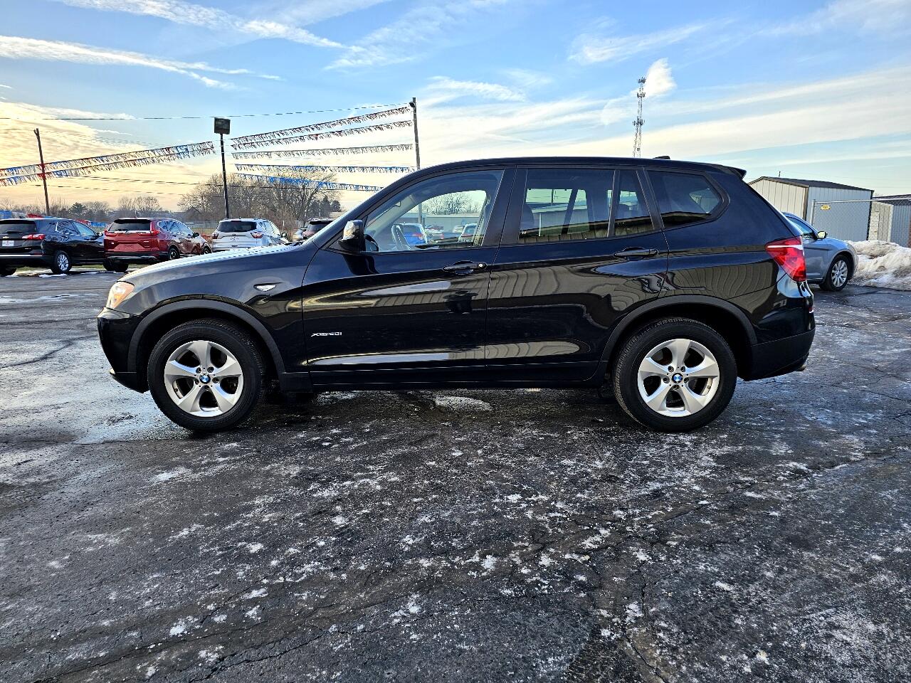 BMW X3 xDrive28i 2012