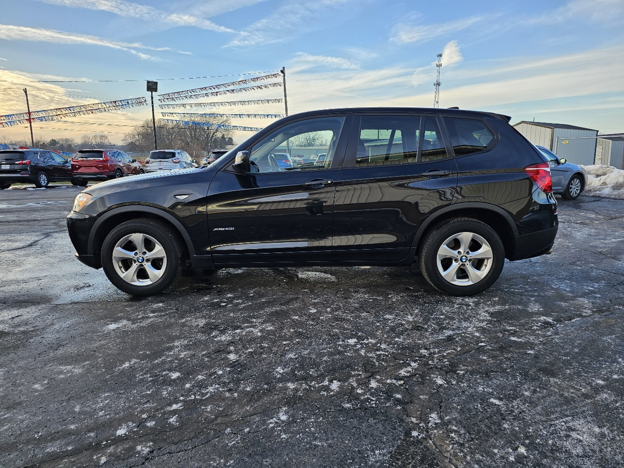 BMW X3 xDrive28i 2012