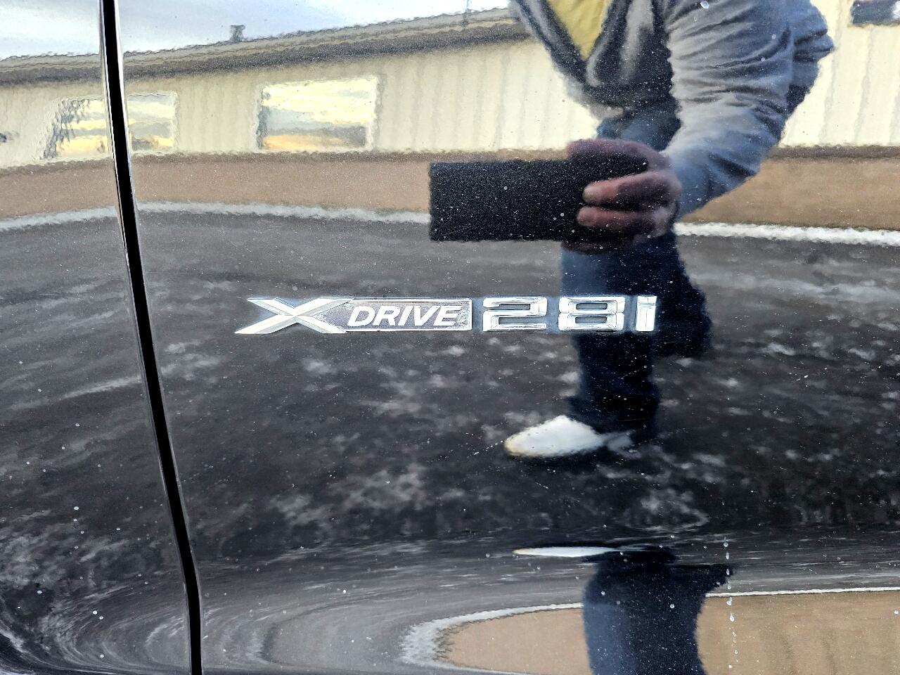 BMW X3 xDrive28i 2012