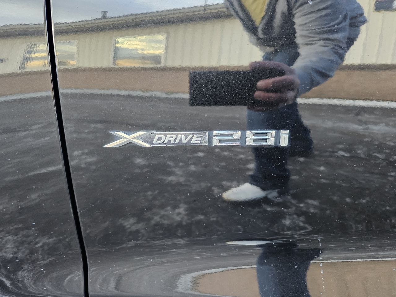 BMW X3 xDrive28i 2012