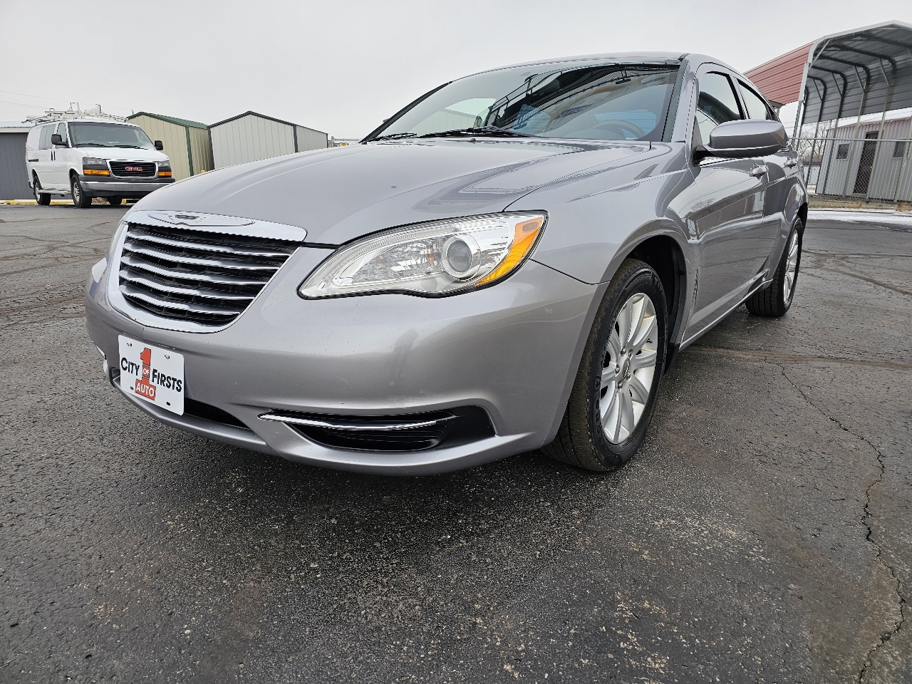 Chrysler 200 Touring 2013