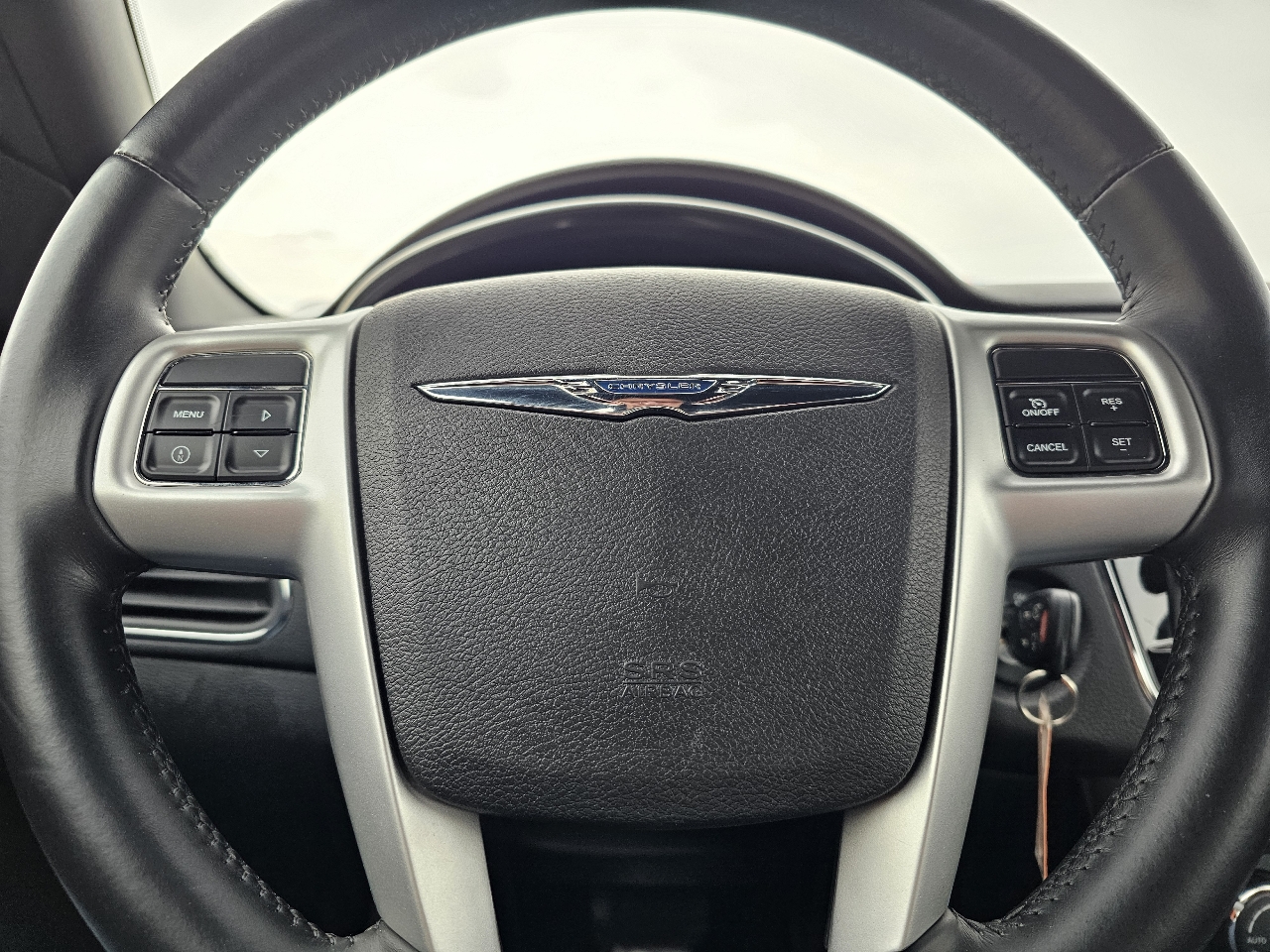 Chrysler 200 Touring 2013