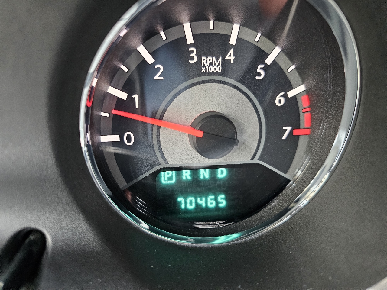 Chrysler 200 Touring 2013