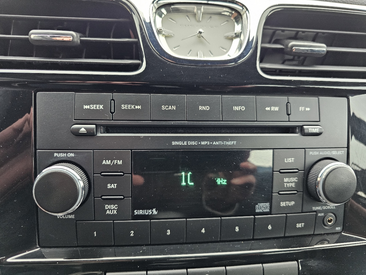 Chrysler 200 Touring 2013