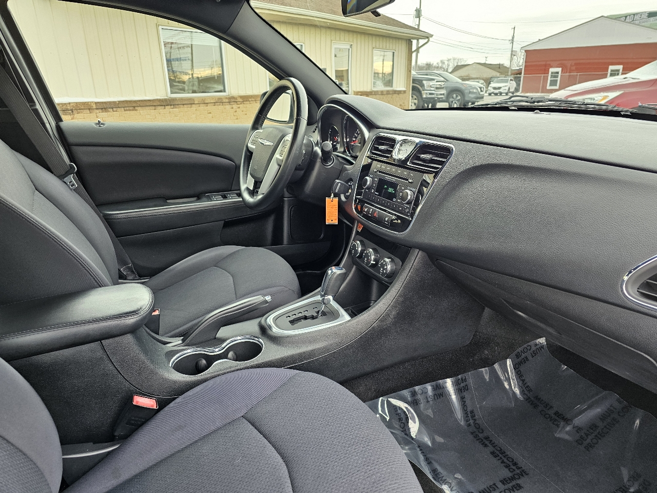 Chrysler 200 Touring 2013