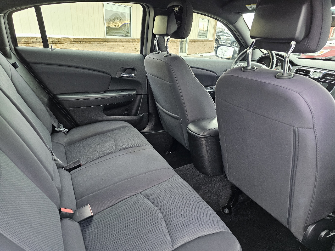 Chrysler 200 Touring 2013