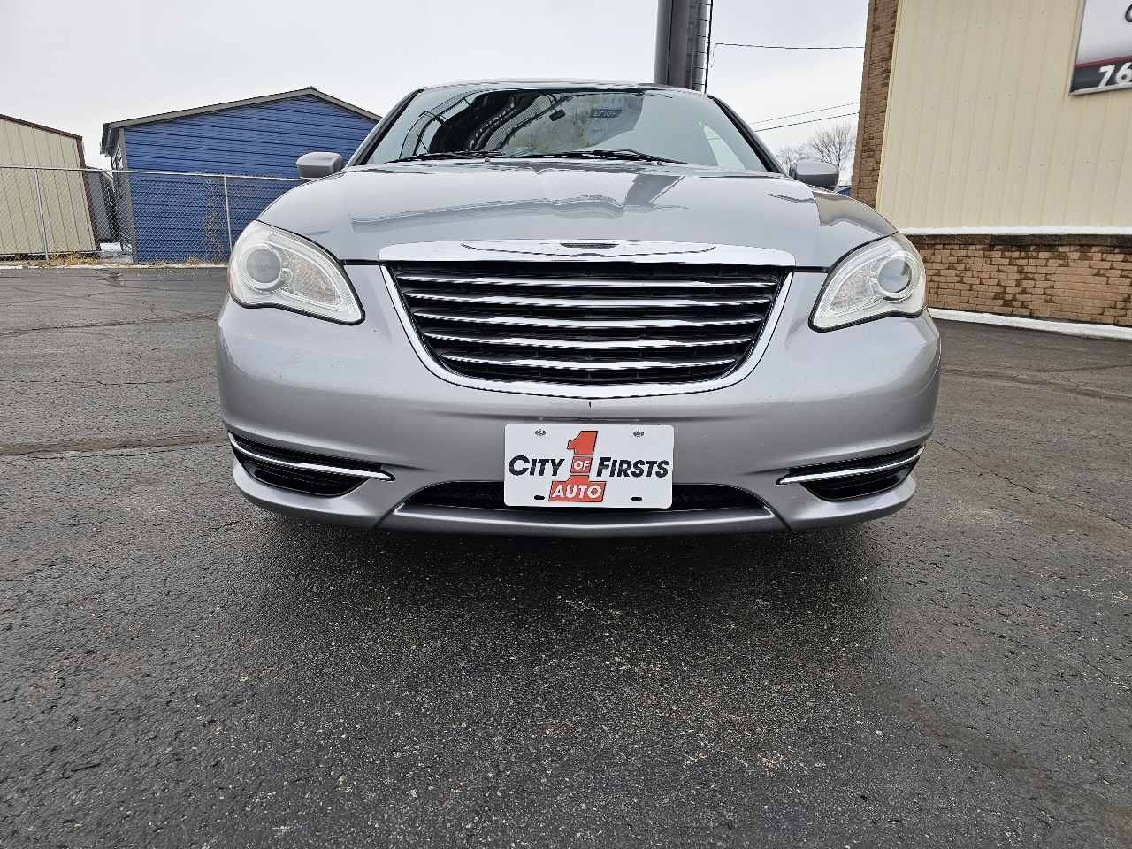 Chrysler 200 Touring 2013