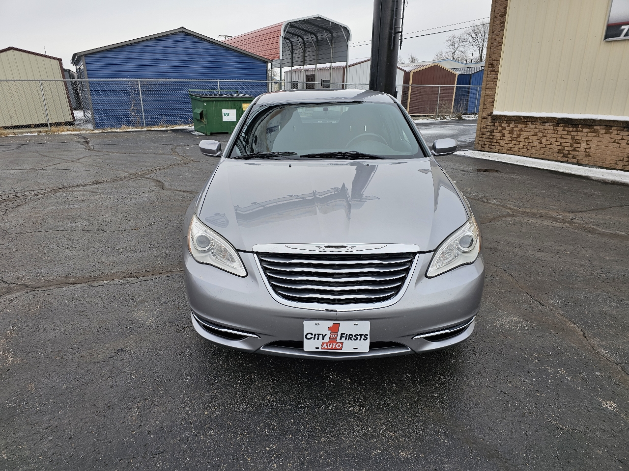 Chrysler 200 Touring 2013