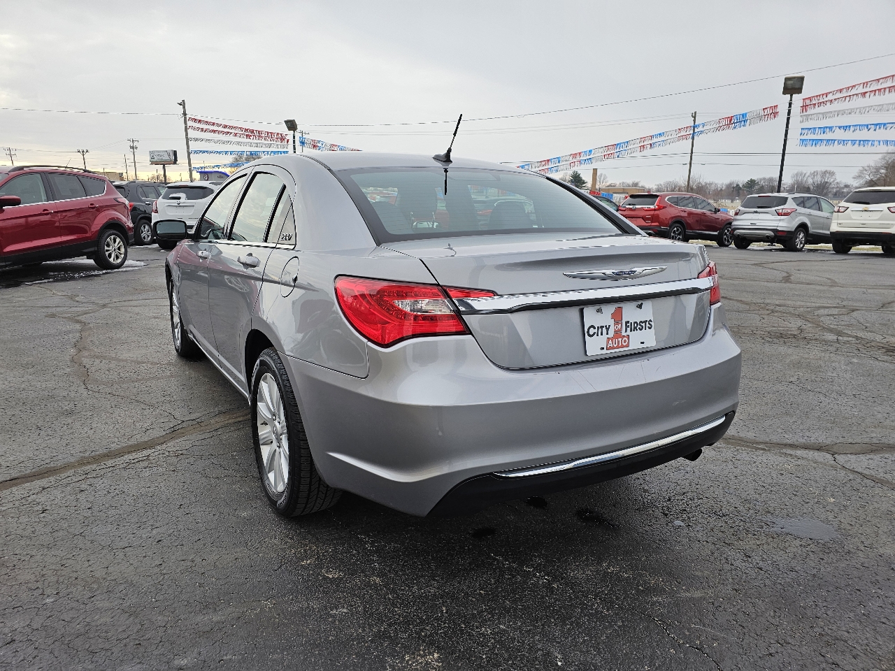 Chrysler 200 Touring 2013