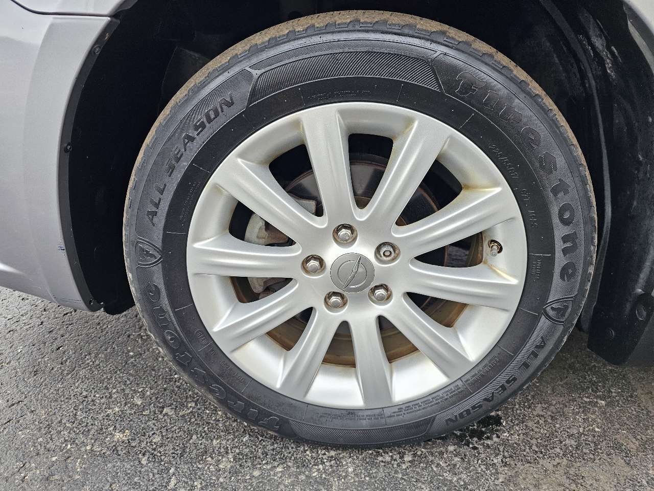 Chrysler 200 Touring 2013