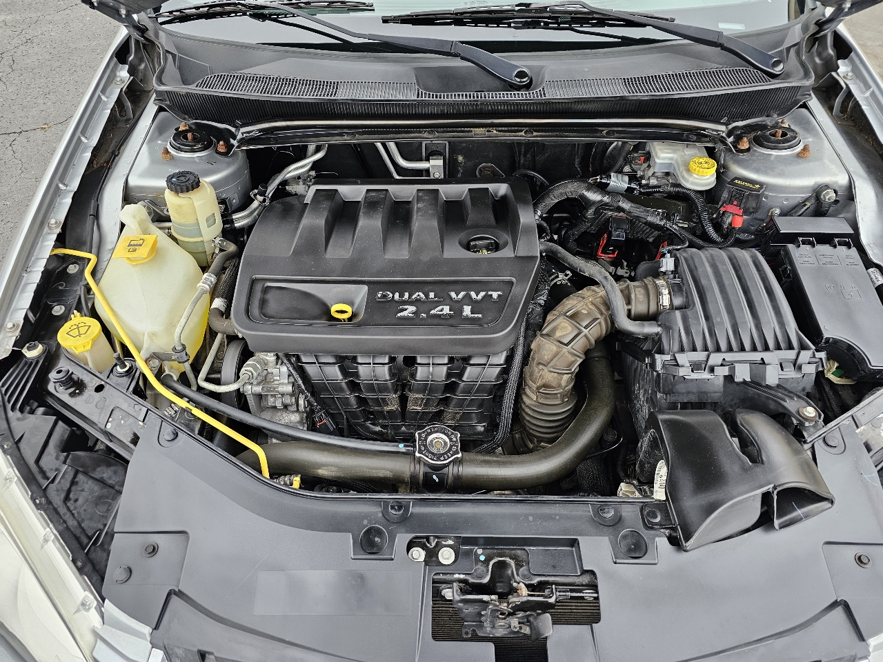 Chrysler 200 Touring 2013