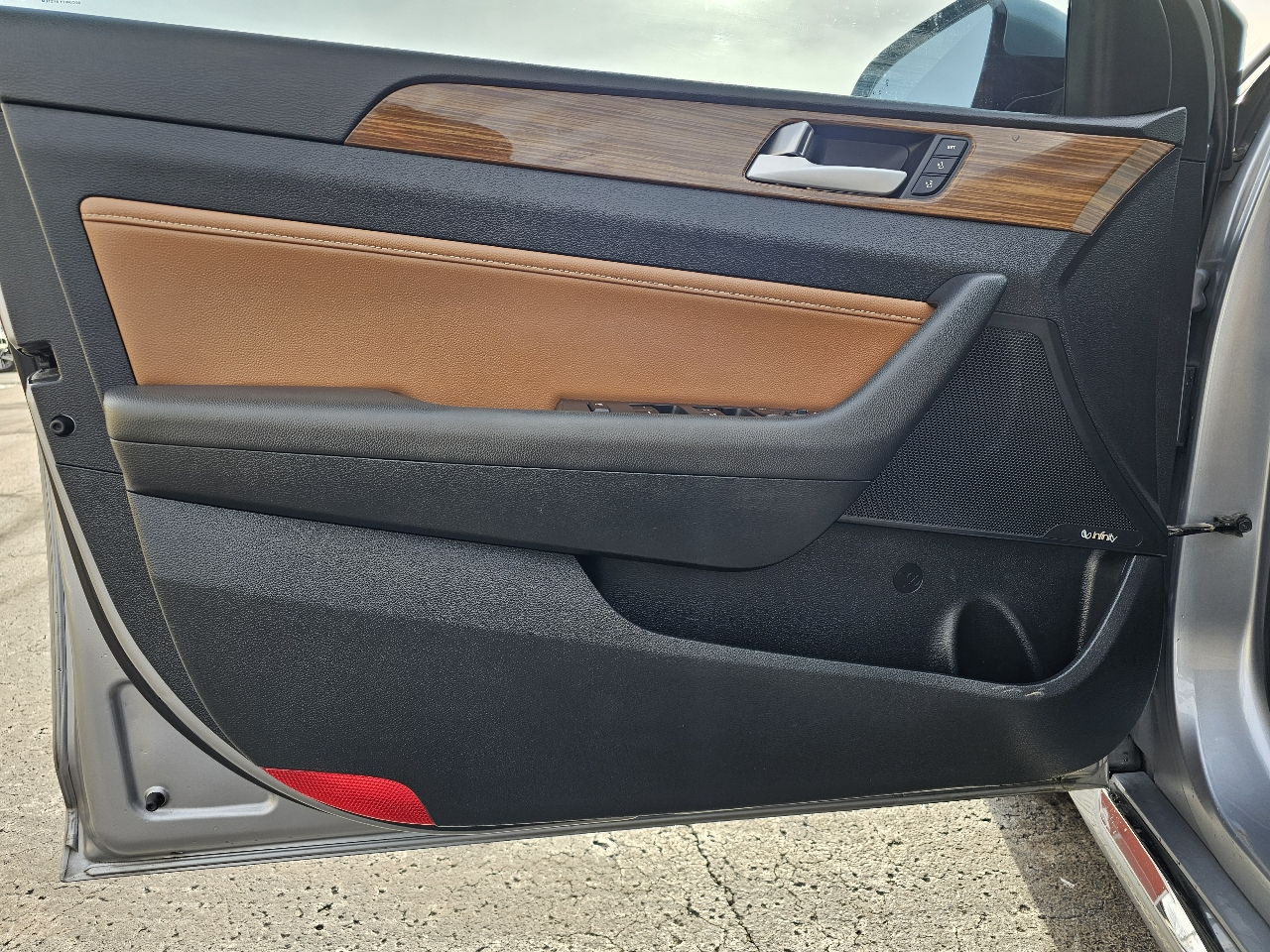 Hyundai Sonata Sport 2015