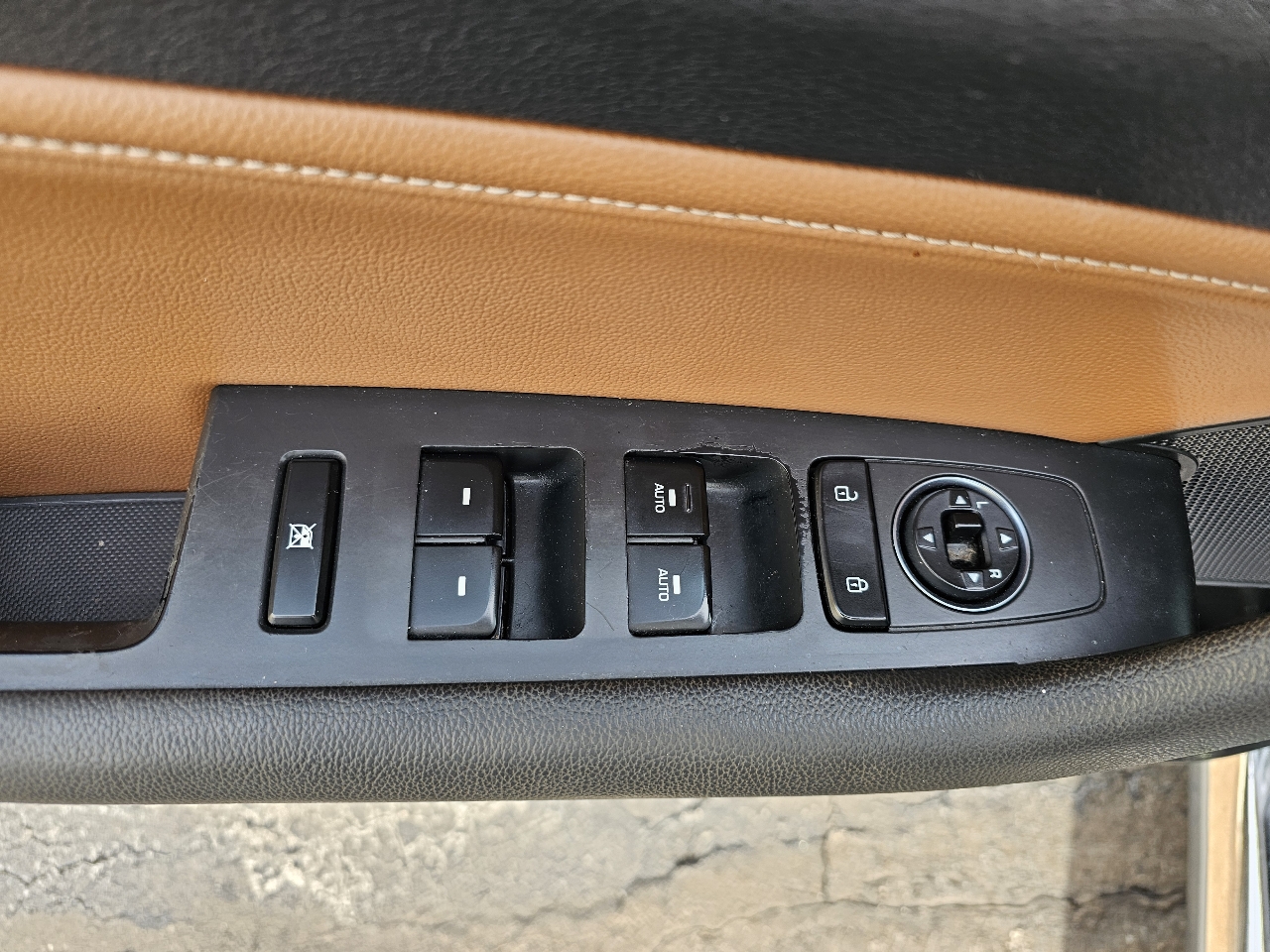 Hyundai Sonata Sport 2015