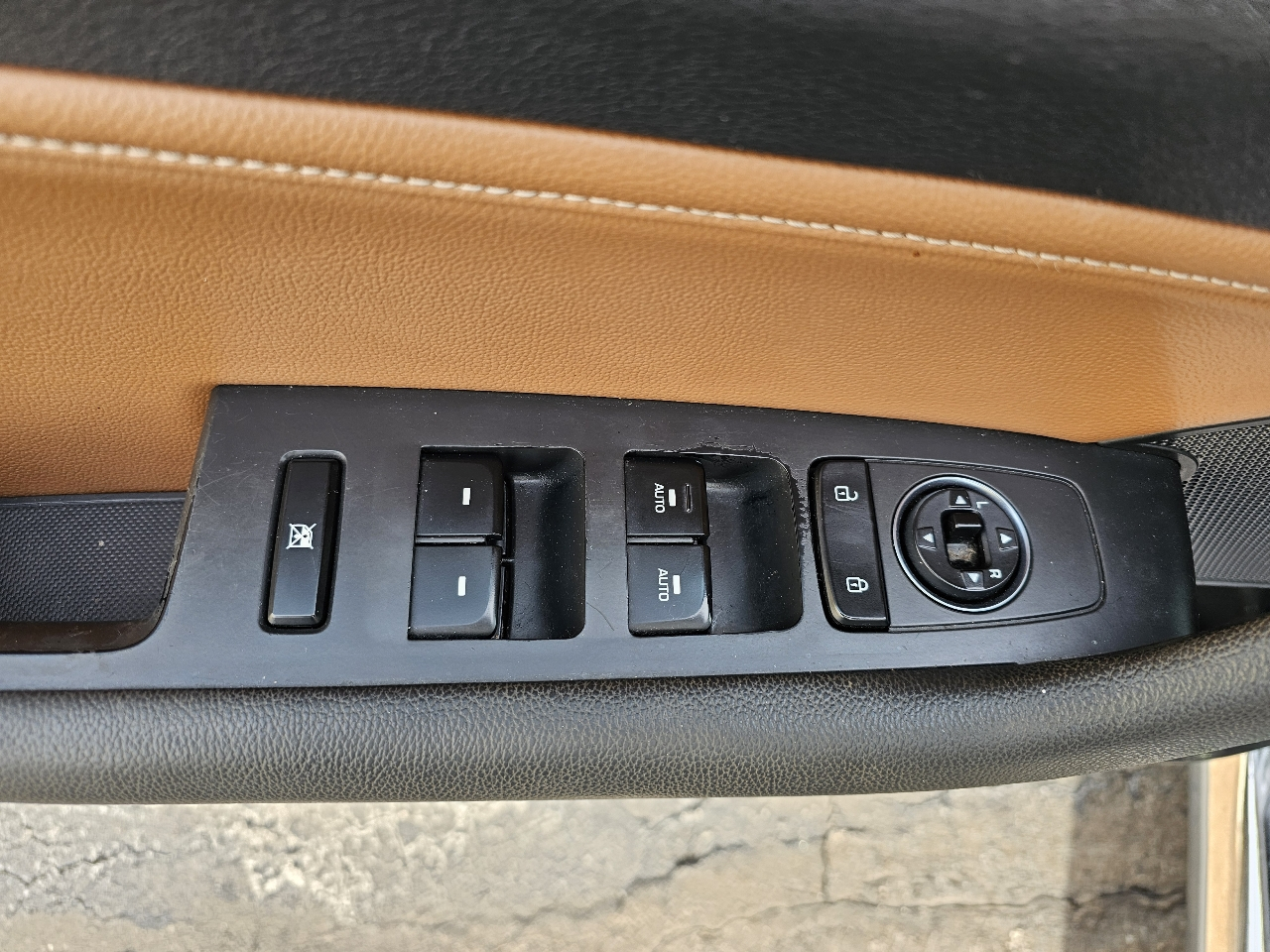 Hyundai Sonata Sport 2015