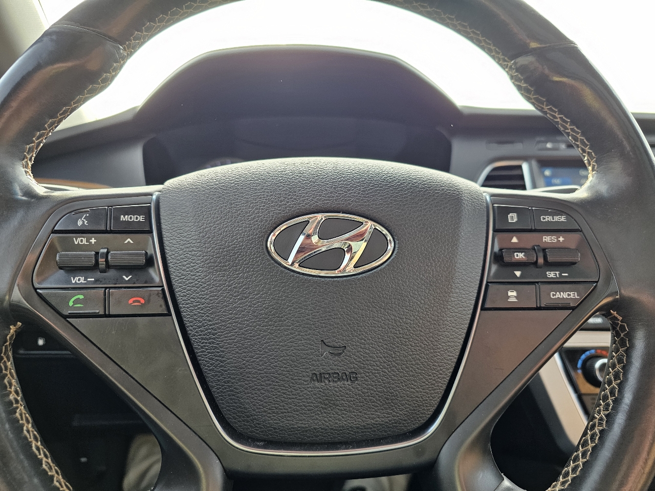 Hyundai Sonata Sport 2015