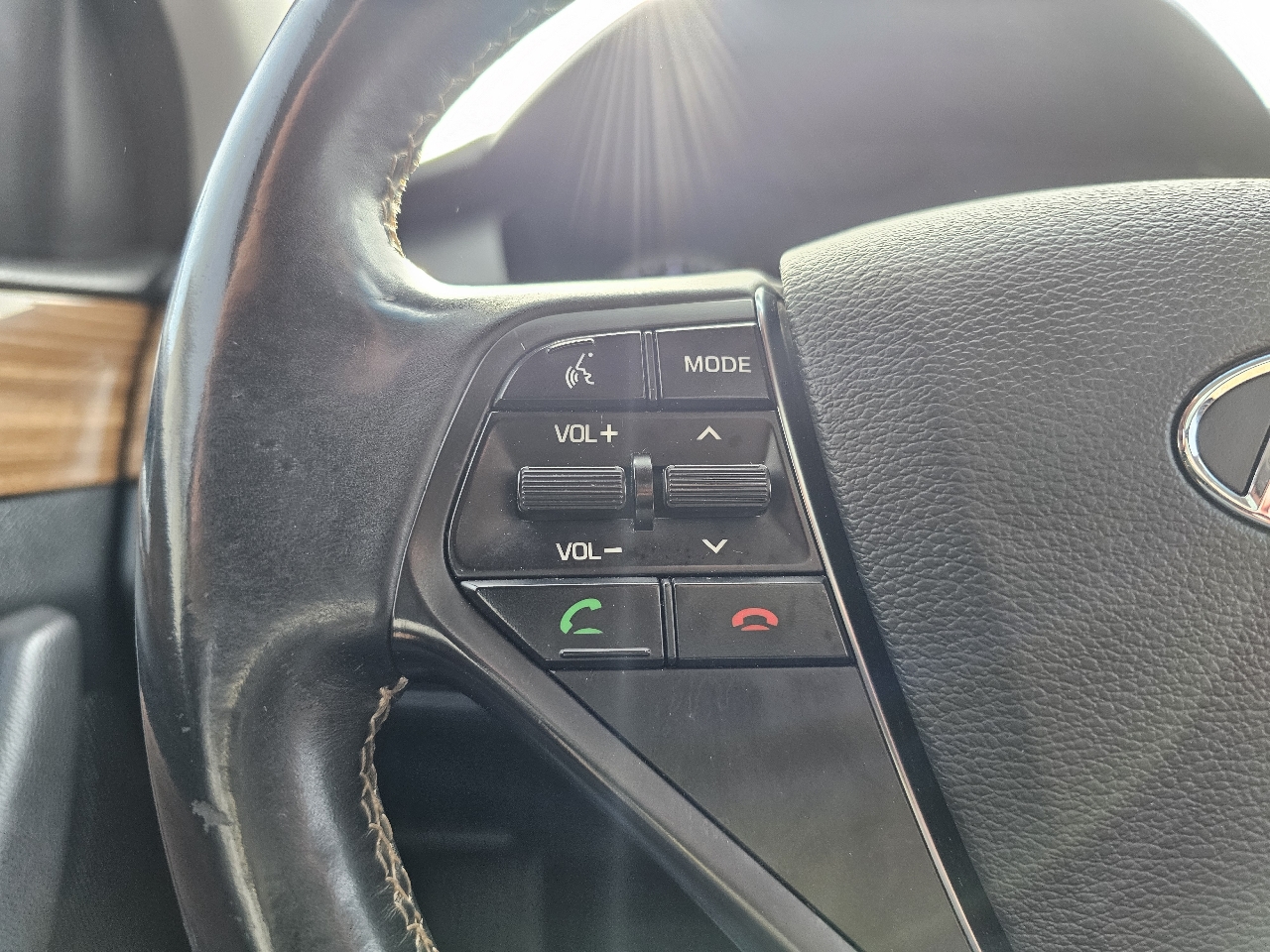 Hyundai Sonata Sport 2015