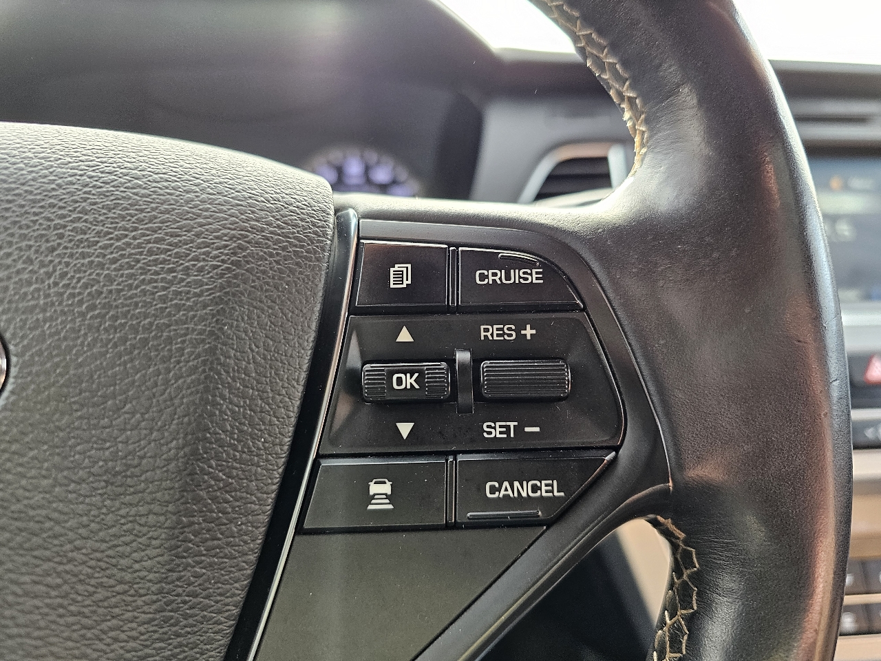 Hyundai Sonata Sport 2015