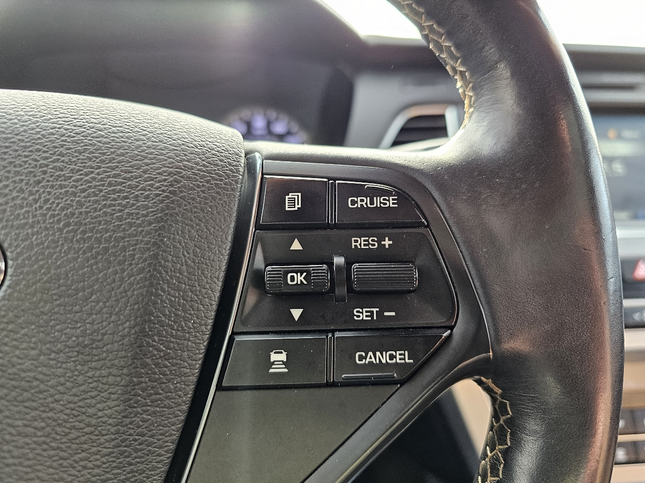 Hyundai Sonata Sport 2015