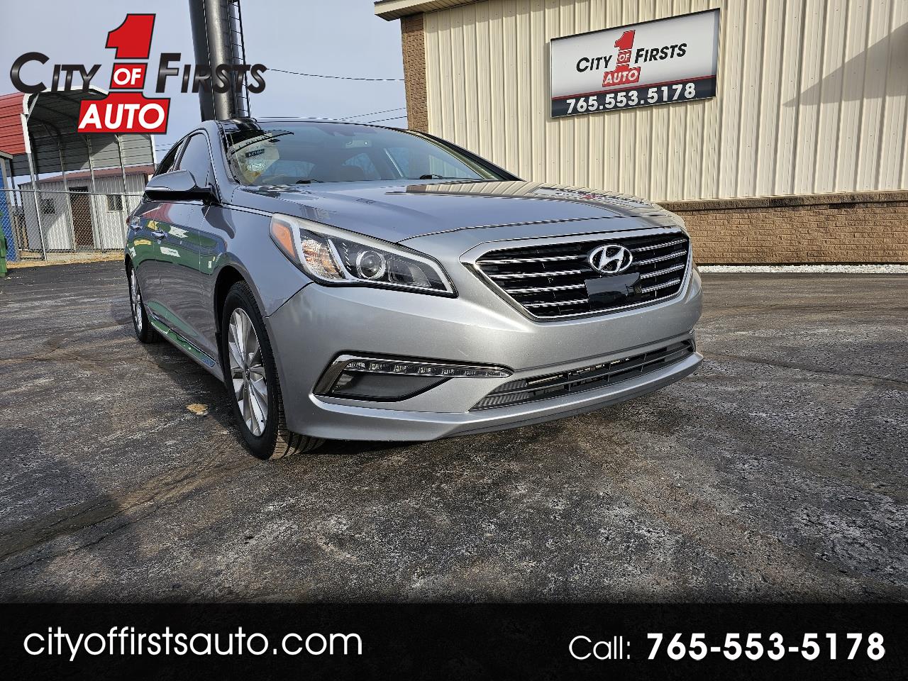 2015 Hyundai Sonata Sport
